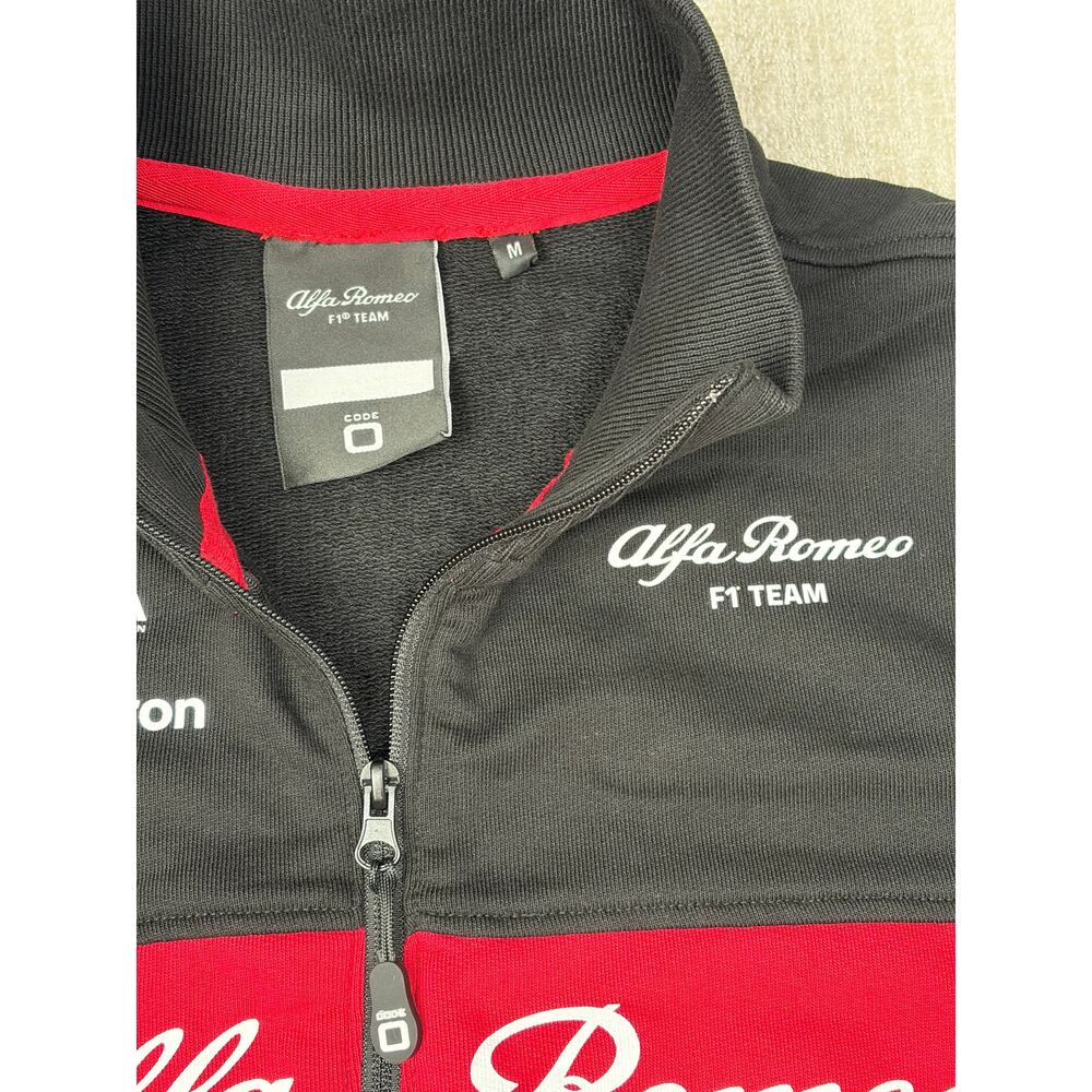 Formula 1 Alfa Romeo Jacket NEW - Picture 3 of 12